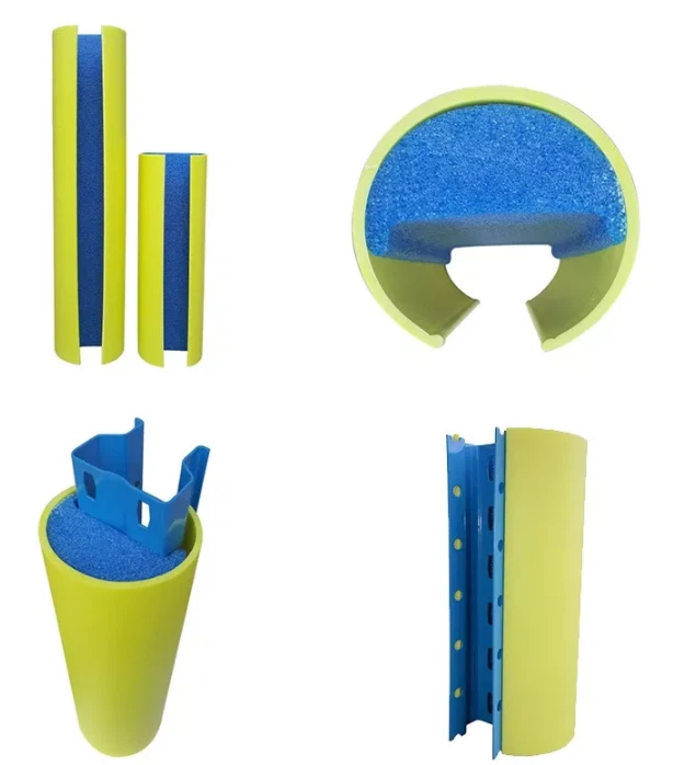 Racking Column Guards