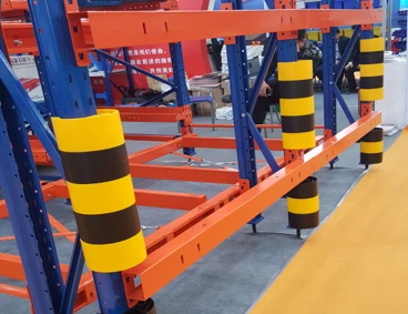 Industrial Crash Protection Bollard